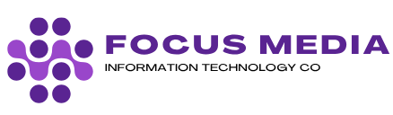 Focus Media Information Technology Logo